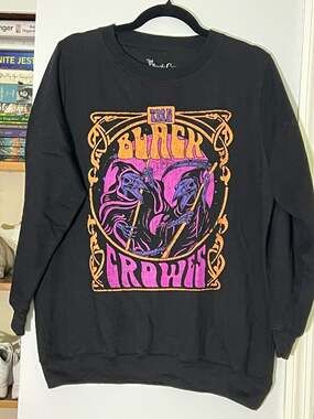The Black Crowes Graphic Sweatshirt Size L